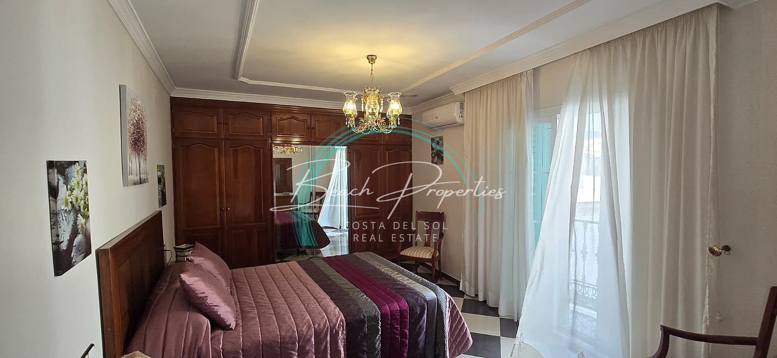 3 bedroom Townhouse for rent in Nerja with garage - € 1,500 (Ref: 9872824)