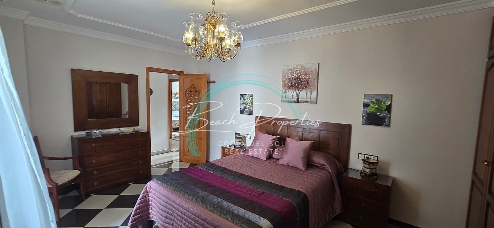 3 bedroom Townhouse for rent in Nerja with garage - € 1,500 (Ref: 9872824)
