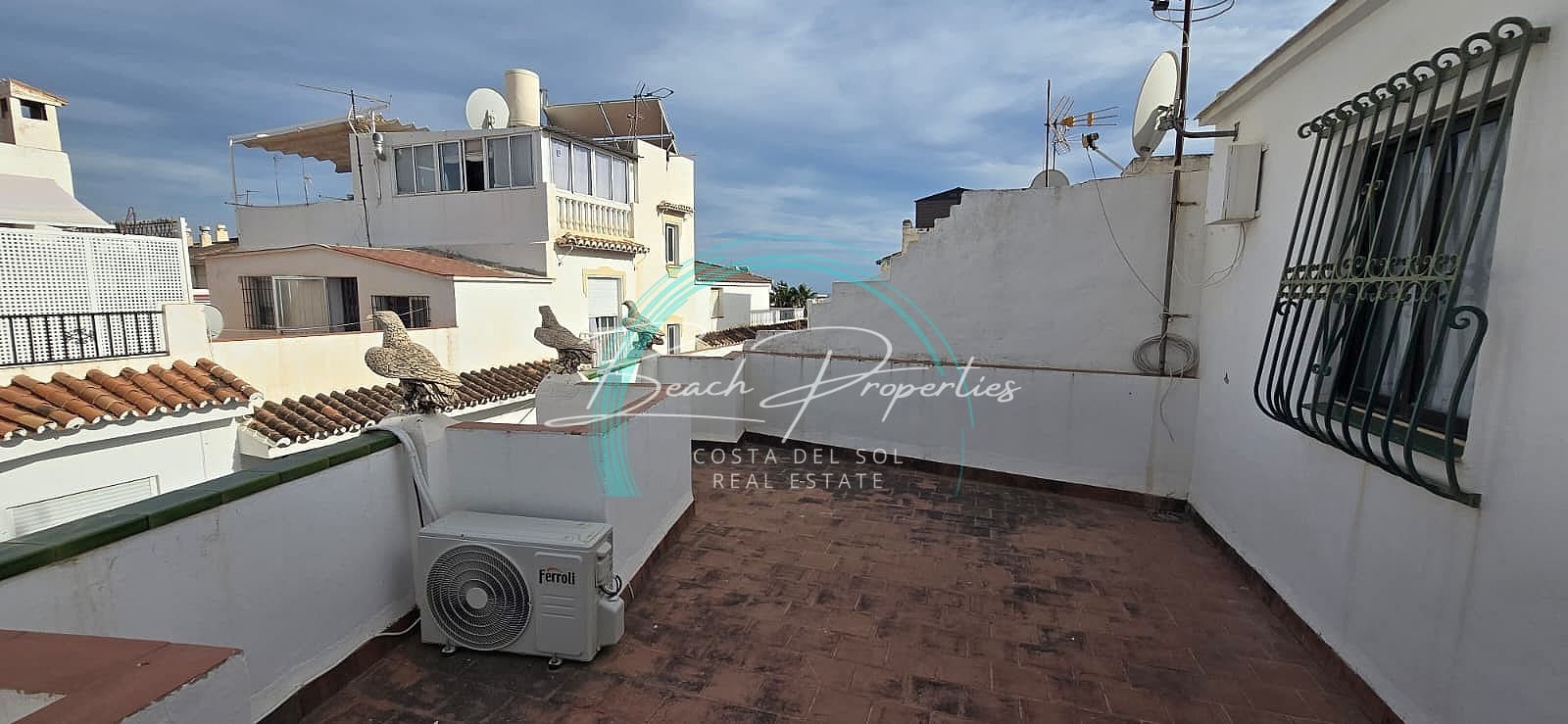 3 bedroom Townhouse for rent in Nerja with garage - € 1,500 (Ref: 9872824)