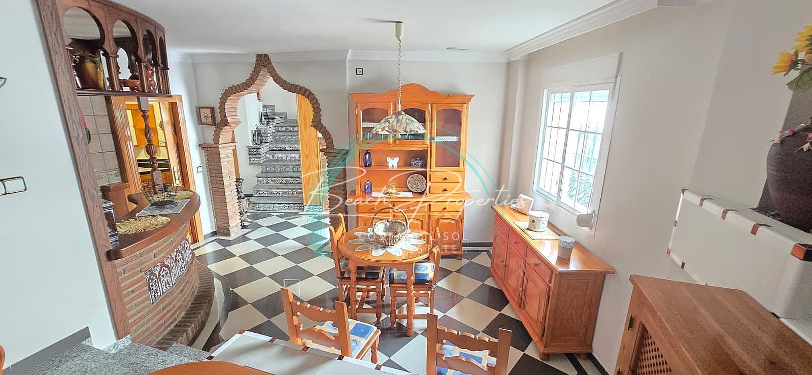 3 bedroom Townhouse for rent in Nerja with garage - € 1,500 (Ref: 9872824)