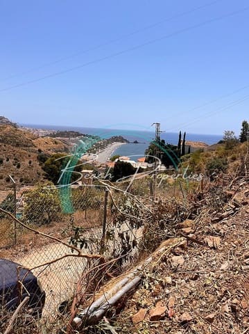 Landgrundstück zu verkaufen in Almuñécar - 399.000 € (Ref: 9889605)
