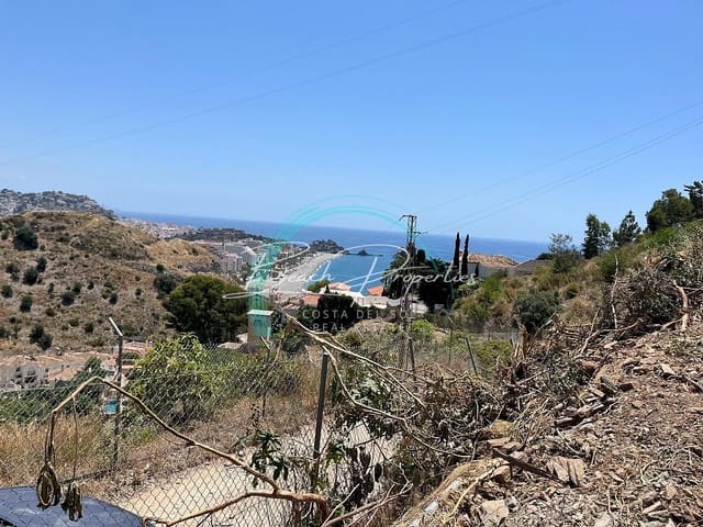 Landgrundstück zu verkaufen in Almuñécar - 399.000 € (Ref: 9889605)