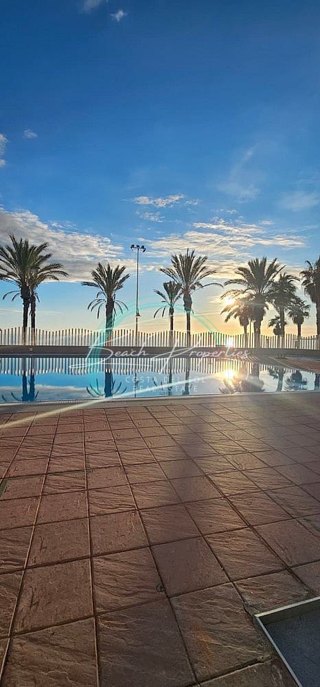 1 soveværelse Lejlighed til salg i Algarrobo Costa med swimmingpool - € 205.000 (Ref: 9946872)