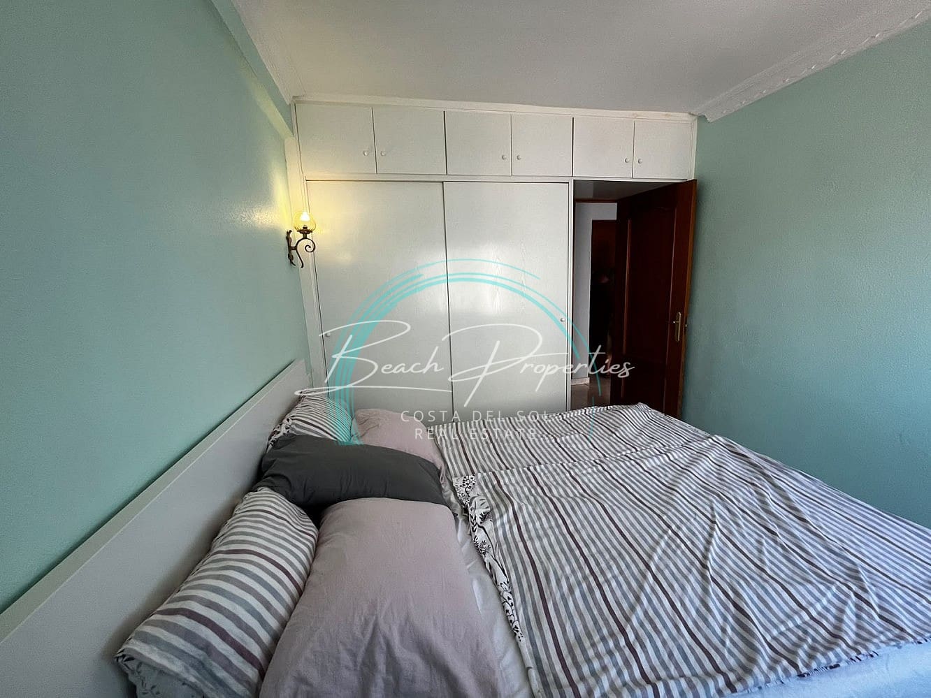 1 soveværelse Lejlighed til salg i Algarrobo Costa med swimmingpool - € 205.000 (Ref: 9946872)