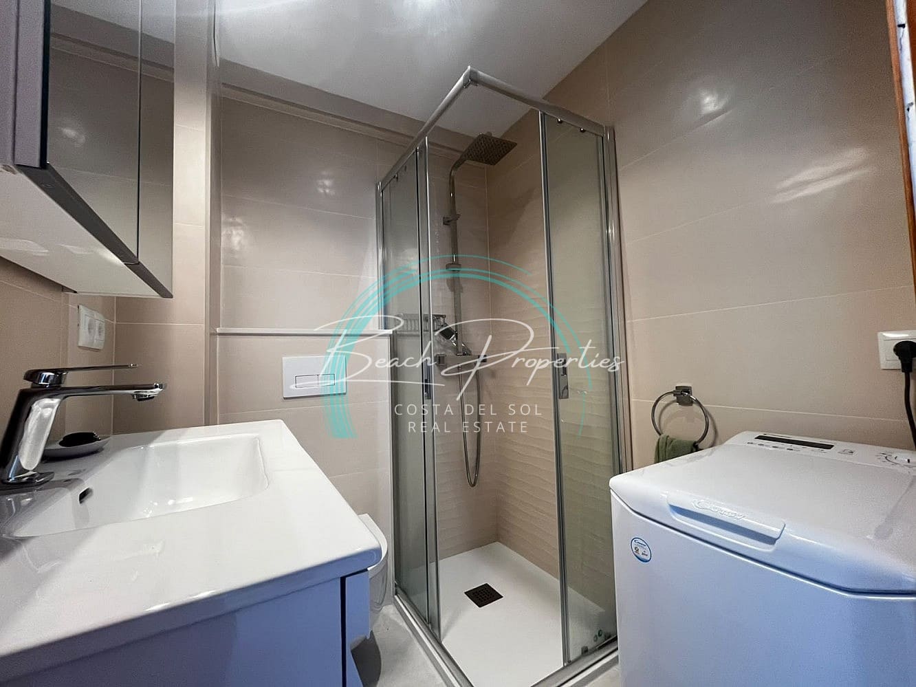 1 soveværelse Lejlighed til salg i Algarrobo Costa med swimmingpool - € 205.000 (Ref: 9946872)