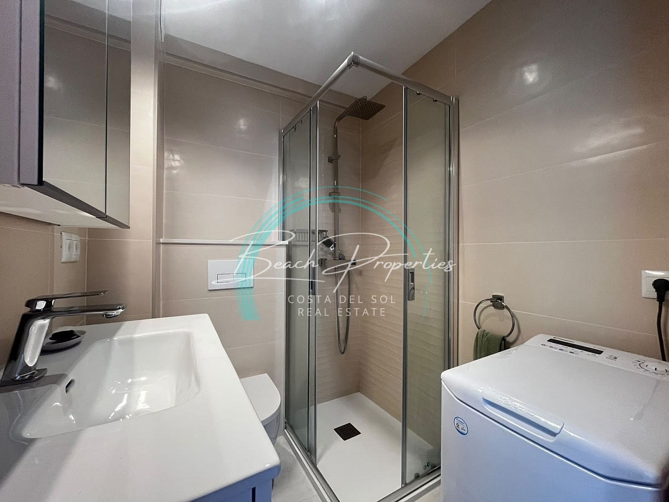 1 soveværelse Lejlighed til salg i Algarrobo Costa med swimmingpool - € 205.000 (Ref: 9946872)