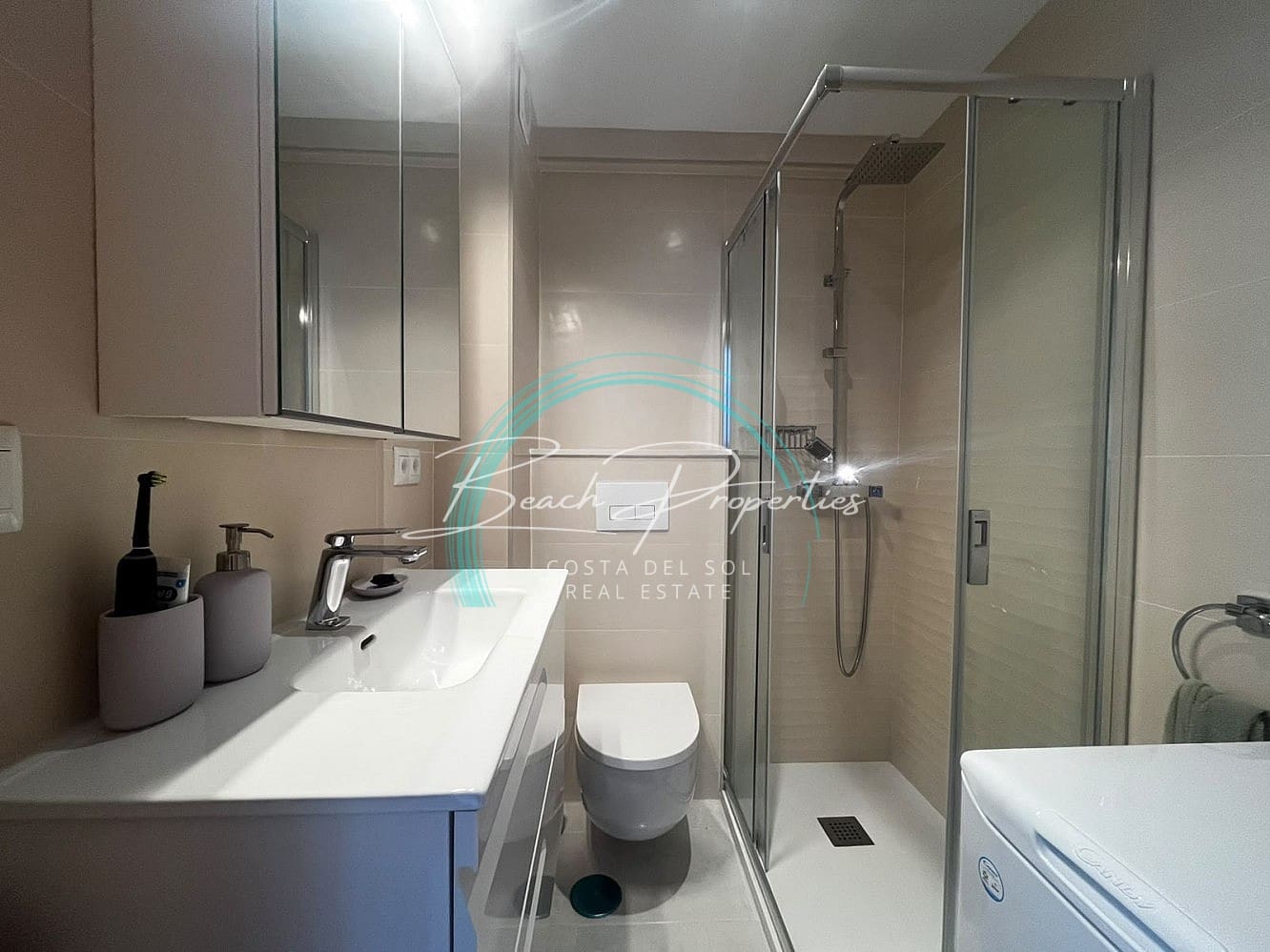 1 soveværelse Lejlighed til salg i Algarrobo Costa med swimmingpool - € 205.000 (Ref: 9946872)