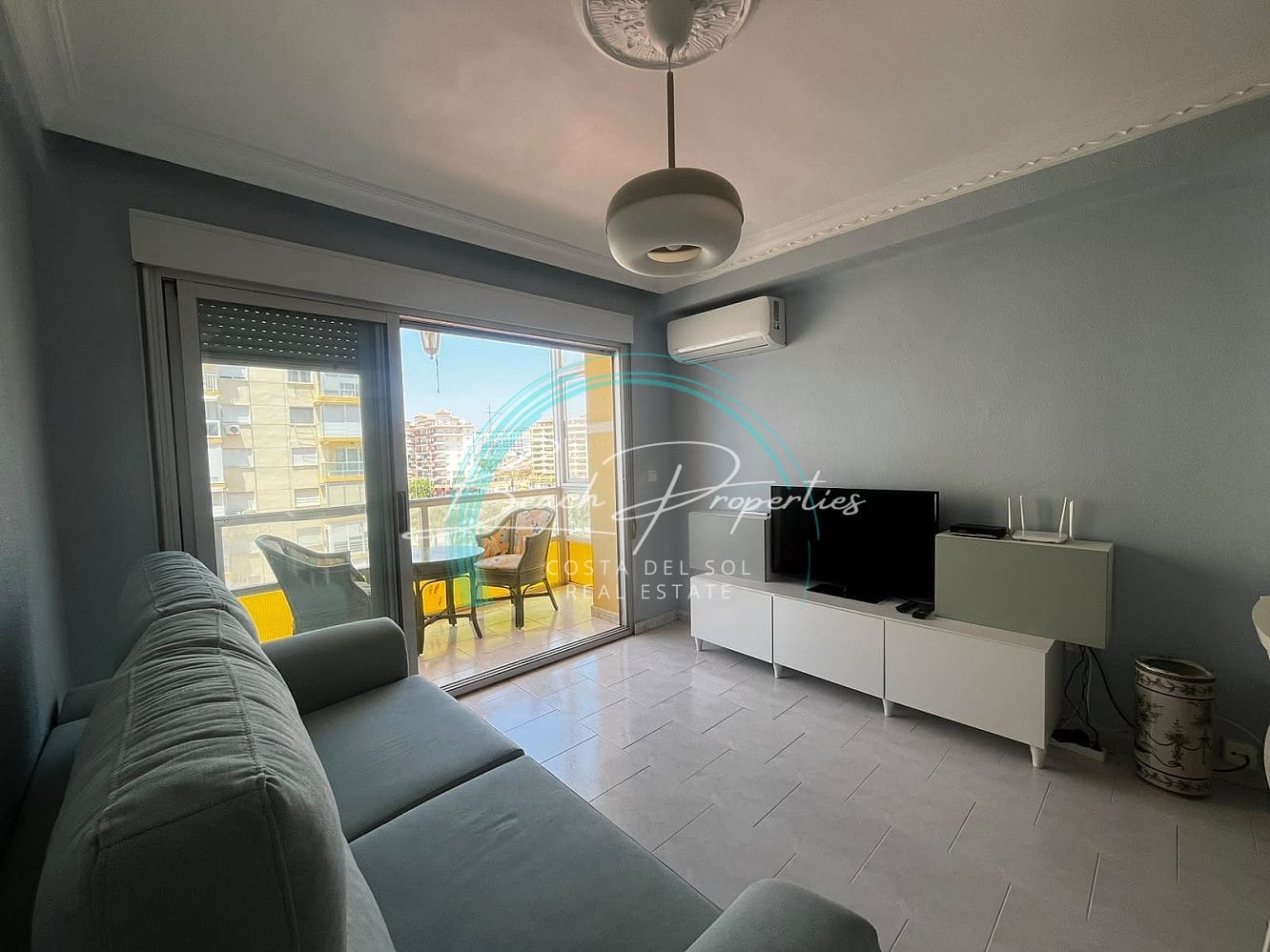 1 soveværelse Lejlighed til salg i Algarrobo Costa med swimmingpool - € 205.000 (Ref: 9946872)