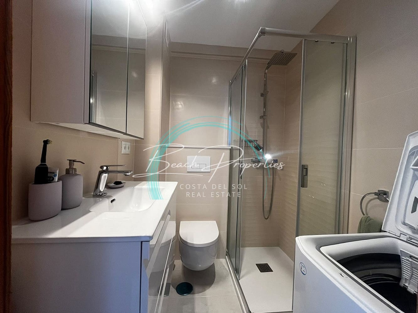 1 soveværelse Lejlighed til salg i Algarrobo Costa med swimmingpool - € 205.000 (Ref: 9946872)