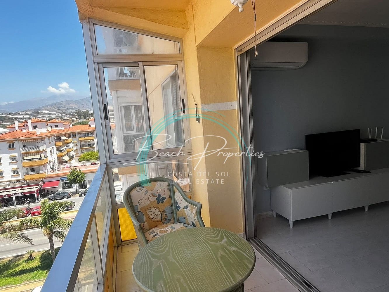 1 soveværelse Lejlighed til salg i Algarrobo Costa med swimmingpool - € 205.000 (Ref: 9946872)