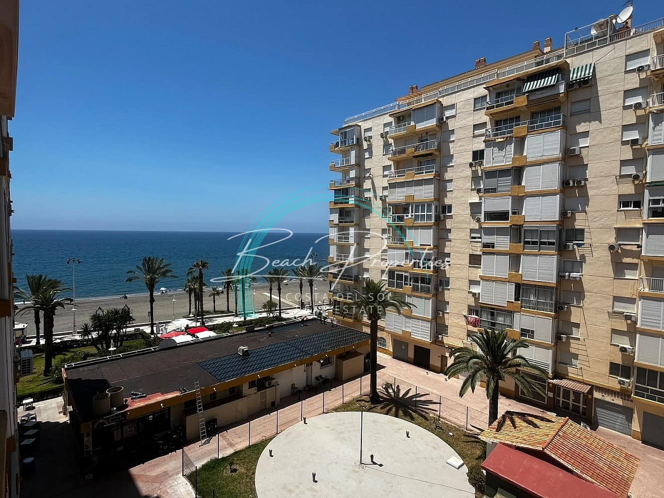 1 soveværelse Lejlighed til salg i Algarrobo Costa med swimmingpool - € 205.000 (Ref: 9946872)