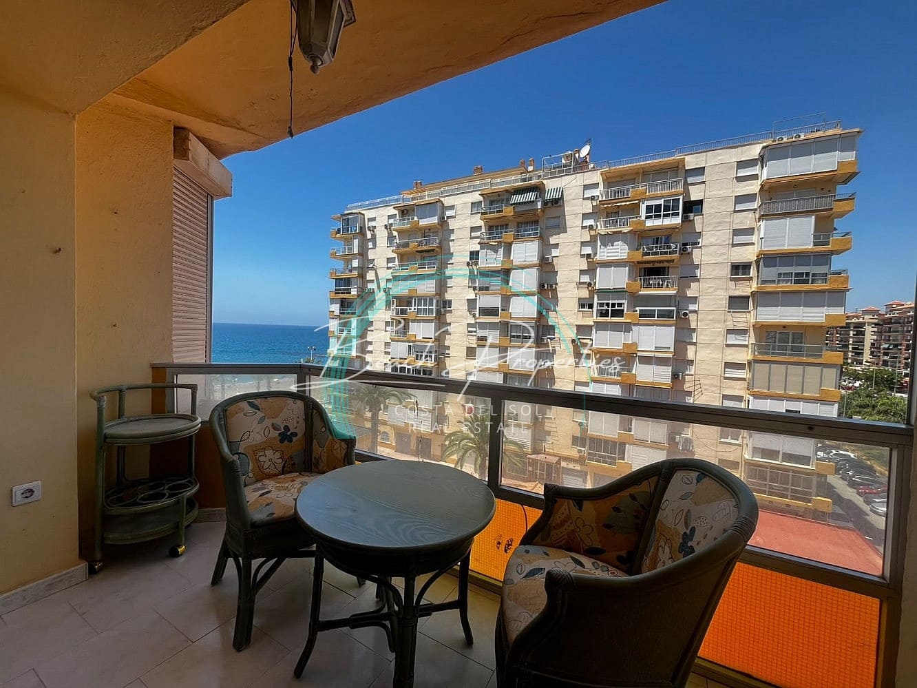 1 soveværelse Lejlighed til salg i Algarrobo Costa med swimmingpool - € 205.000 (Ref: 9946872)