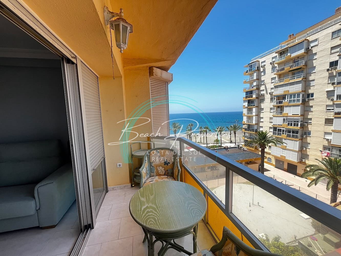 1 soveværelse Lejlighed til salg i Algarrobo Costa med swimmingpool - € 205.000 (Ref: 9946872)