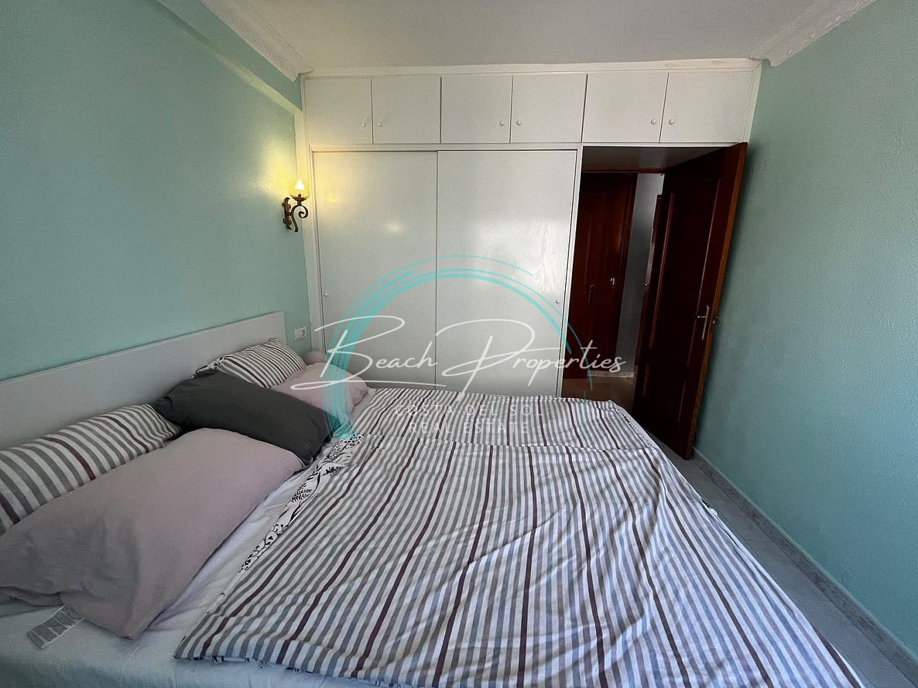 1 soveværelse Lejlighed til salg i Algarrobo Costa med swimmingpool - € 205.000 (Ref: 9946872)