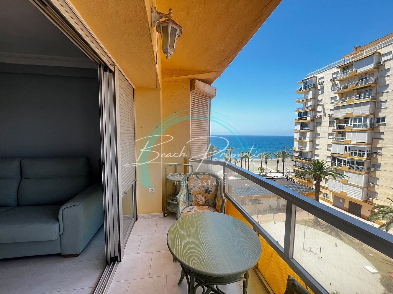 1 soveværelse Lejlighed til salg i Algarrobo Costa med swimmingpool - € 205.000 (Ref: 9946872)