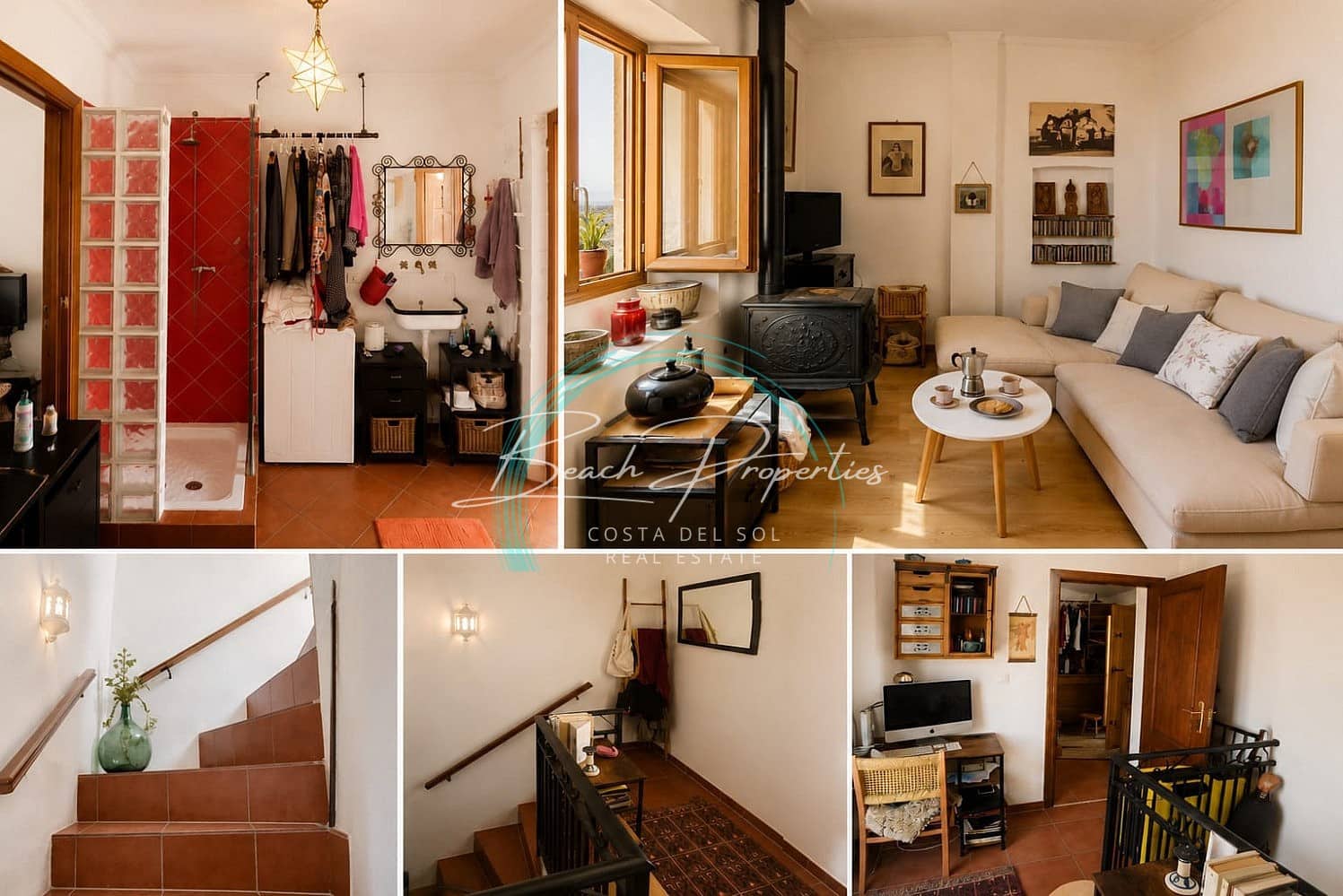 1 sypialnia Willa na sprzedaż w Sayalonga - 144 000 € (Ref: 9955642)
