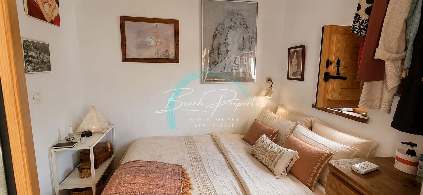 1 sypialnia Willa na sprzedaż w Sayalonga - 144 000 € (Ref: 9955642)