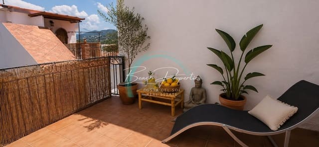 1 sypialnia Willa na sprzedaż w Sayalonga - 144 000 € (Ref: 9955642)