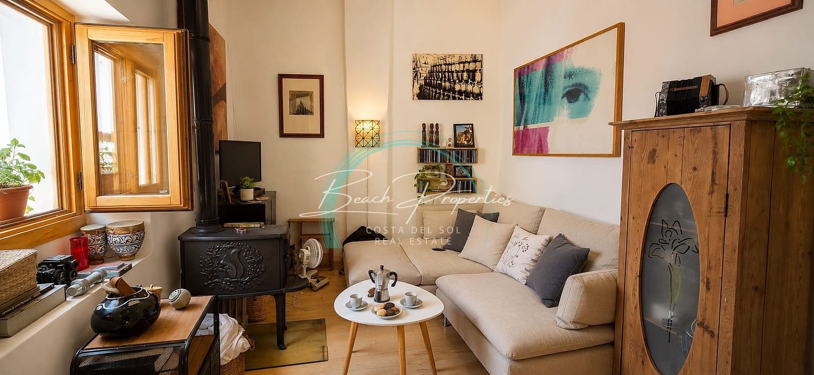 1 sypialnia Willa na sprzedaż w Sayalonga - 144 000 € (Ref: 9955642)
