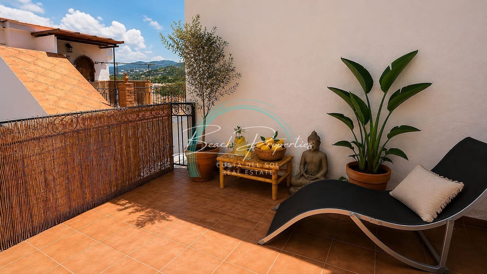 1 sypialnia Willa na sprzedaż w Sayalonga - 144 000 € (Ref: 9955642)