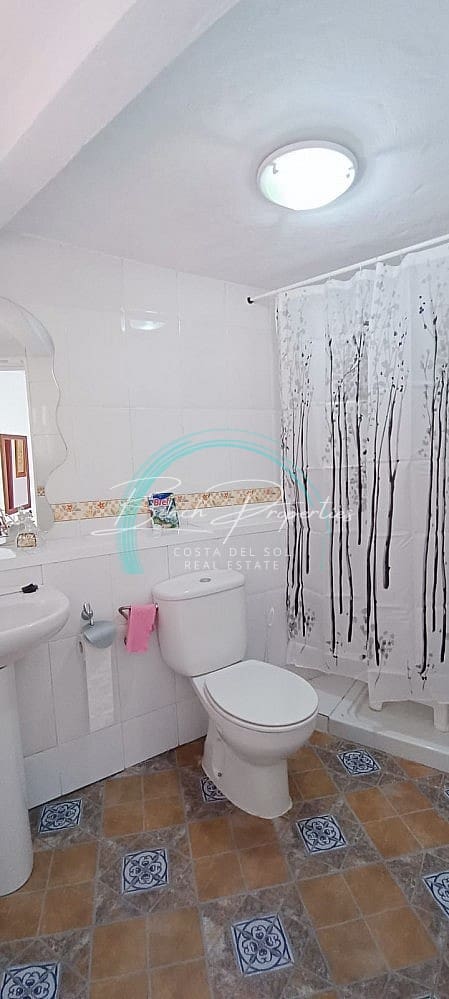 3 sovrum Hus att hyra i Torrox med pool garage - 1 200 € (Ref: 9965717)