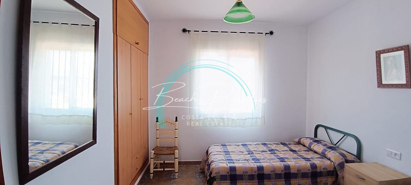3 sovrum Hus att hyra i Torrox med pool garage - 1 200 € (Ref: 9965717)