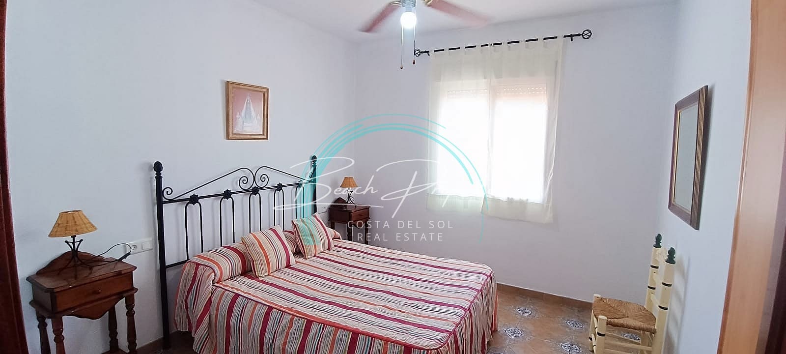 3 sovrum Hus att hyra i Torrox med pool garage - 1 200 € (Ref: 9965717)
