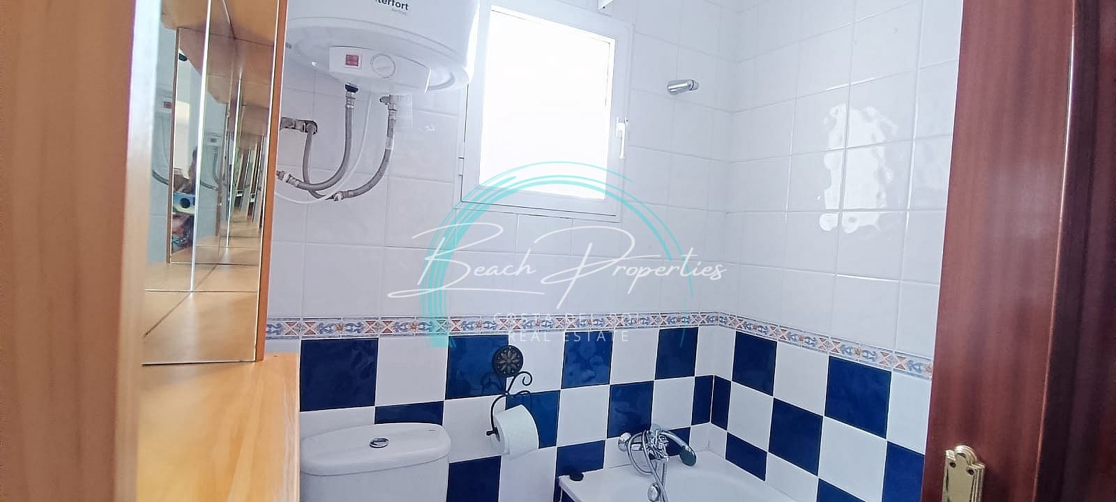 3 sovrum Hus att hyra i Torrox med pool garage - 1 200 € (Ref: 9965717)
