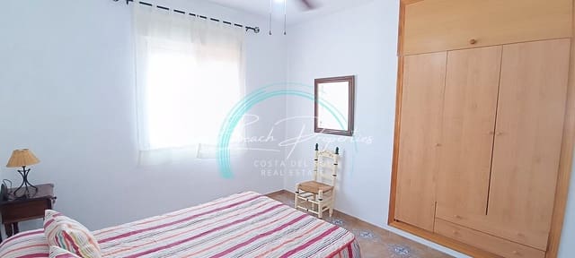 3 sovrum Hus att hyra i Torrox Pueblo, Torrox med pool garage - 1 200 € (Ref: 9965717)