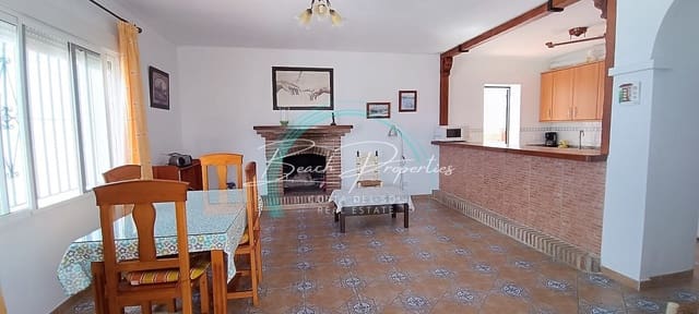 3 sovrum Hus att hyra i Torrox Pueblo, Torrox med pool garage - 1 200 € (Ref: 9965717)