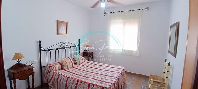 3 sovrum Hus att hyra i Torrox Pueblo, Torrox med pool garage - 1 200 € (Ref: 9965717)