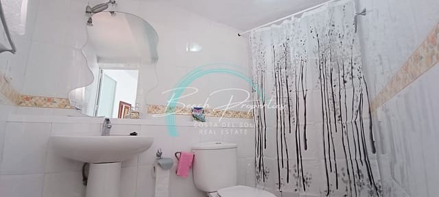 3 sovrum Hus att hyra i Torrox Pueblo, Torrox med pool garage - 1 200 € (Ref: 9965717)