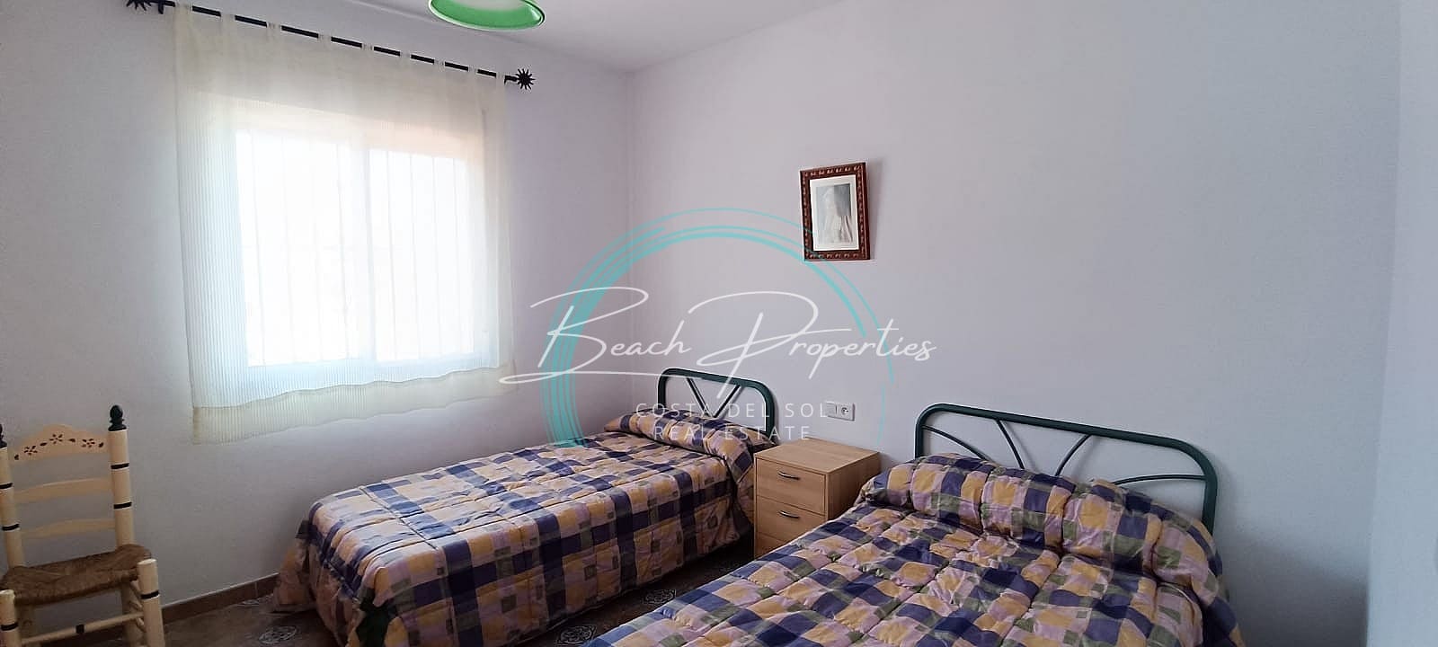 3 sovrum Hus att hyra i Torrox med pool garage - 1 200 € (Ref: 9965717)