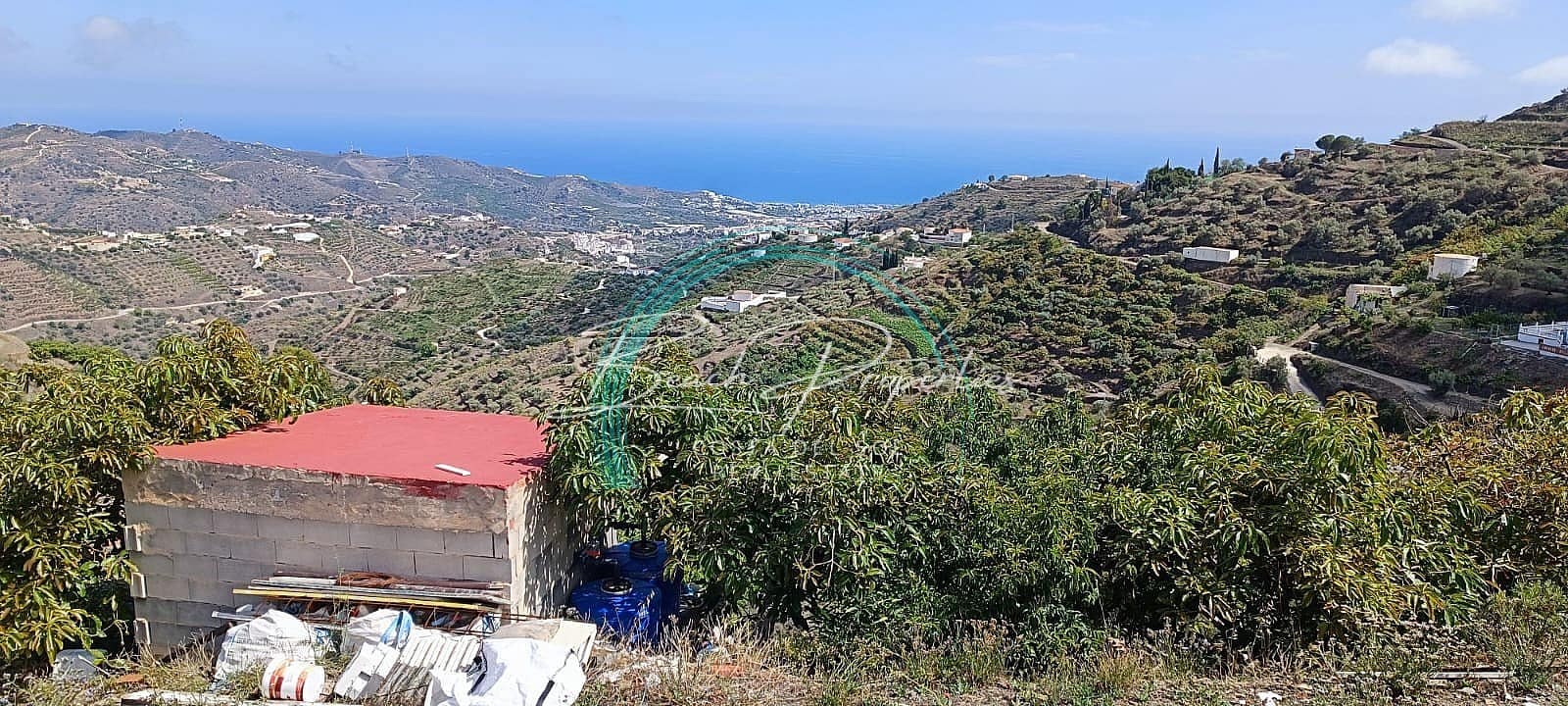 3 sovrum Hus att hyra i Torrox med pool garage - 1 200 € (Ref: 9965717)