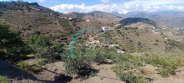 3 sovrum Hus att hyra i Torrox Pueblo, Torrox med pool garage - 1 200 € (Ref: 9965717)