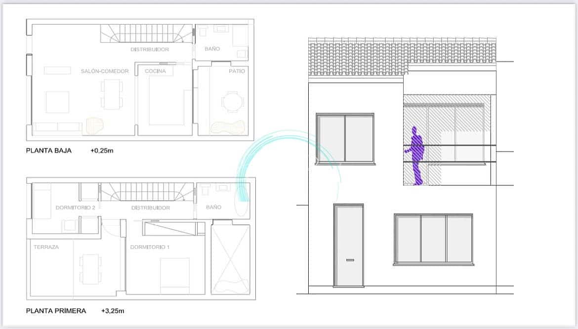 3 soverom Villa til salgs i Lagos - € 385 000 (Ref: 9977523)
