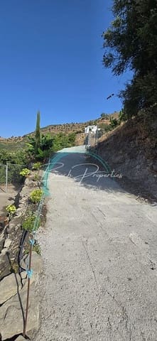 1 soveværelse Finca/Landehus til leje i Torrox Pueblo, Torrox med swimmingpool garage - € 750 (Ref: 9994573)