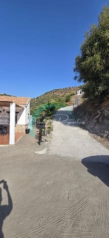 1 soveværelse Finca/Landehus til leje i Torrox Pueblo, Torrox med swimmingpool garage - € 750 (Ref: 9994573)