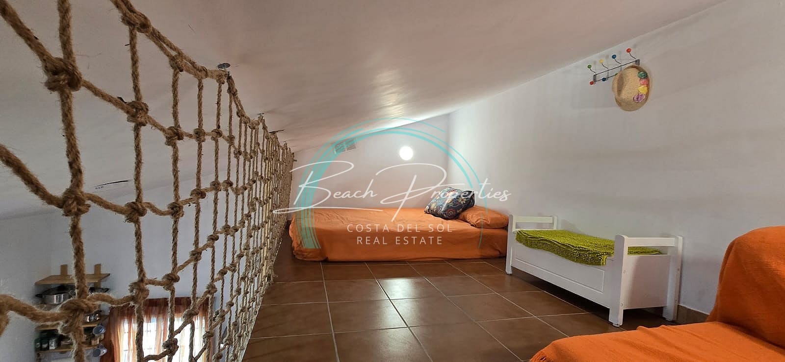 1 soveværelse Finca/Landehus til leje i Torrox med swimmingpool garage - € 750 (Ref: 9994573)