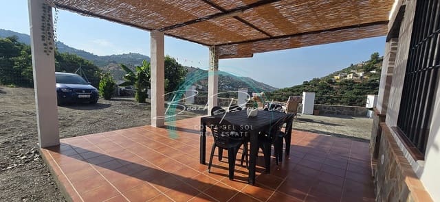 1 soveværelse Finca/Landehus til leje i Torrox Pueblo, Torrox med swimmingpool garage - € 750 (Ref: 9994573)