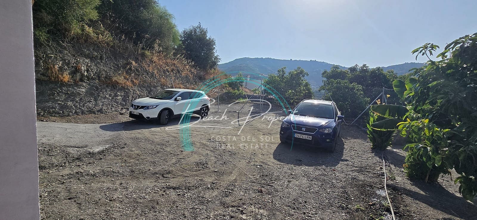 1 soveværelse Finca/Landehus til leje i Torrox med swimmingpool garage - € 750 (Ref: 9994573)