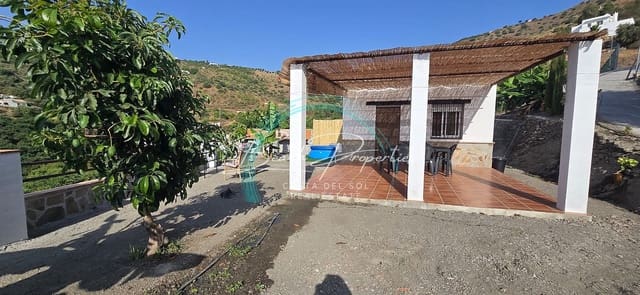 1 soveværelse Finca/Landehus til leje i Torrox Pueblo, Torrox med swimmingpool garage - € 750 (Ref: 9994573)