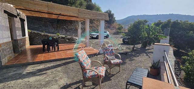 1 soveværelse Finca/Landehus til leje i Torrox Pueblo, Torrox med swimmingpool garage - € 750 (Ref: 9994573)