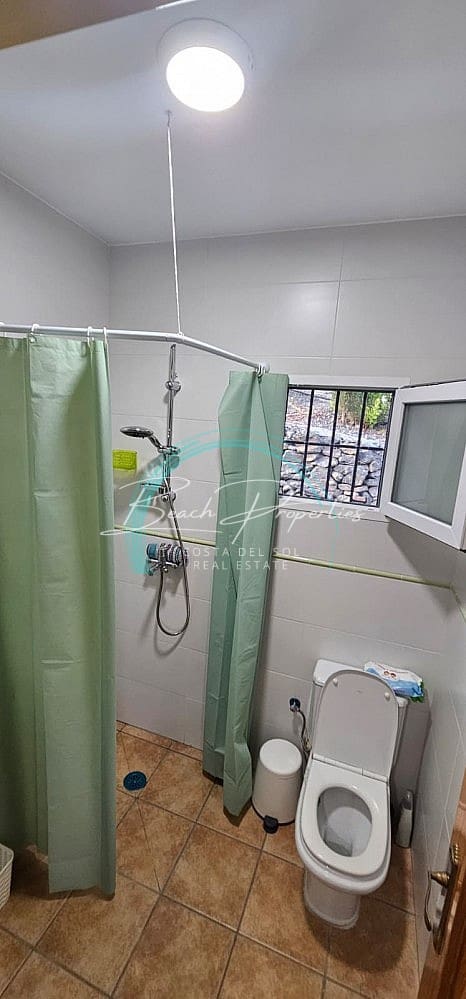 1 makuuhuone Maalaistalo vuokrattavana paikassa Torrox mukana uima-altaan 
autotalli - 750 € (Ref: 9994573)
