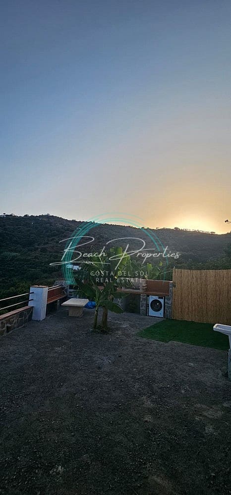 1 makuuhuone Maalaistalo vuokrattavana paikassa Torrox mukana uima-altaan 
autotalli - 750 € (Ref: 9994573)