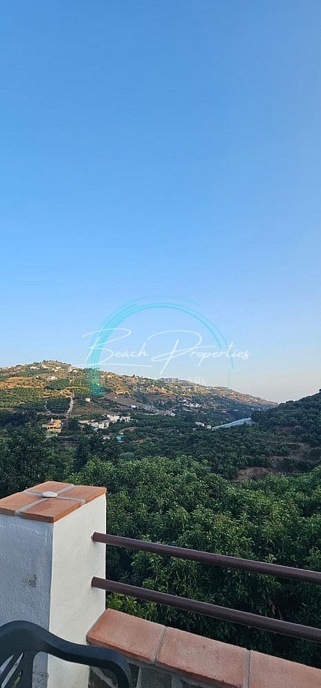 1 makuuhuone Maalaistalo vuokrattavana paikassa Torrox mukana uima-altaan 
autotalli - 750 € (Ref: 9994573)