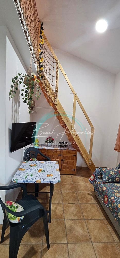 1 makuuhuone Maalaistalo vuokrattavana paikassa Torrox mukana uima-altaan 
autotalli - 750 € (Ref: 9994573)