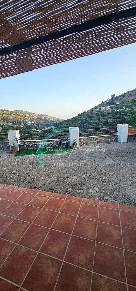 1 makuuhuone Maalaistalo vuokrattavana paikassa Torrox mukana uima-altaan 
autotalli - 750 € (Ref: 9994573)