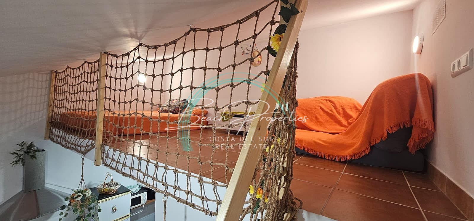 1 makuuhuone Maalaistalo vuokrattavana paikassa Torrox mukana uima-altaan 
autotalli - 750 € (Ref: 9994573)