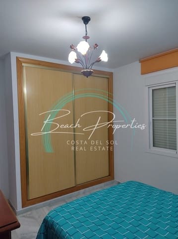 2 soverom Leilighet til leie i Urbanización Santa Rosa, Torrox med svømmebasseng garasje - € 850 (Ref: 9995962)